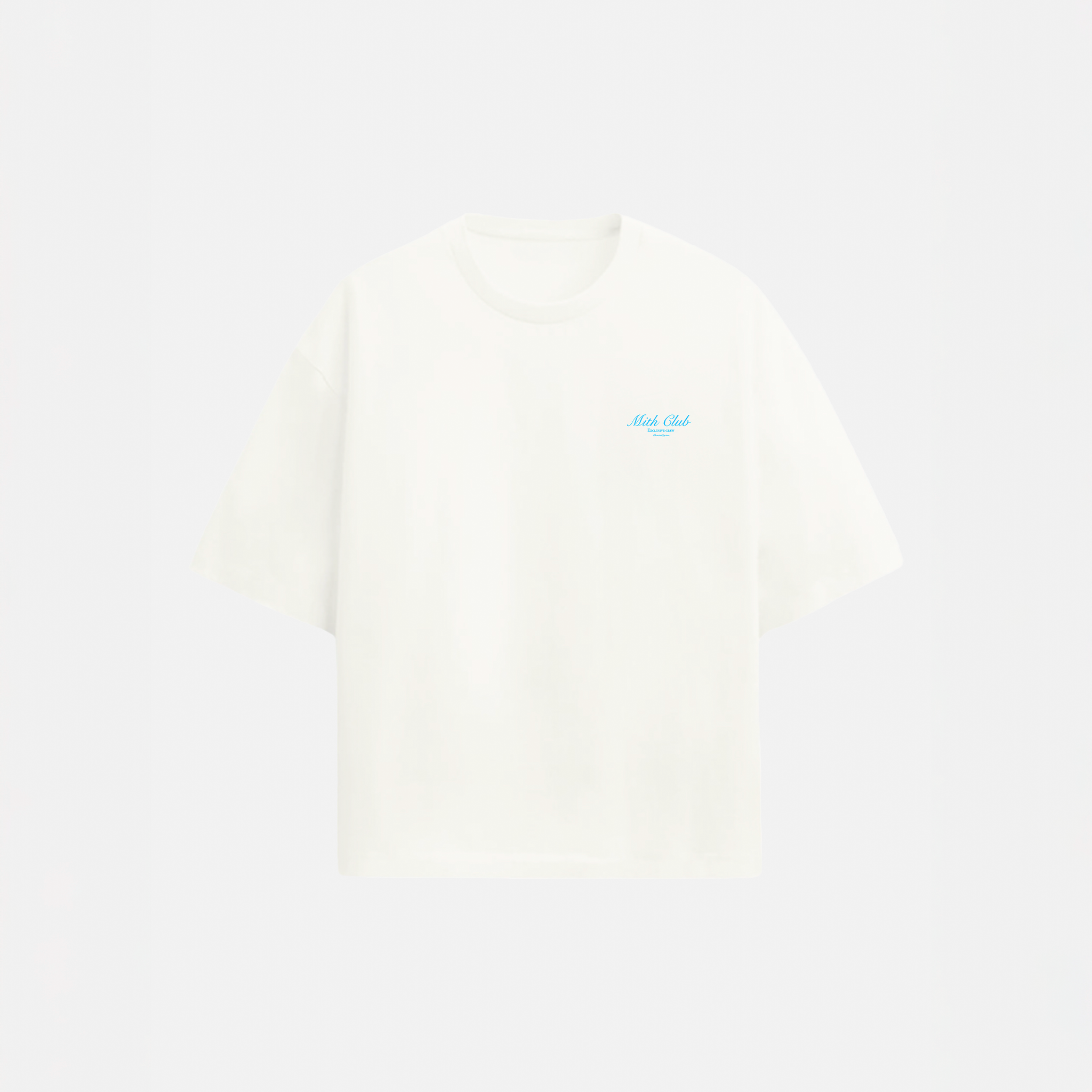 Exclusive Crew White T-Shirt
