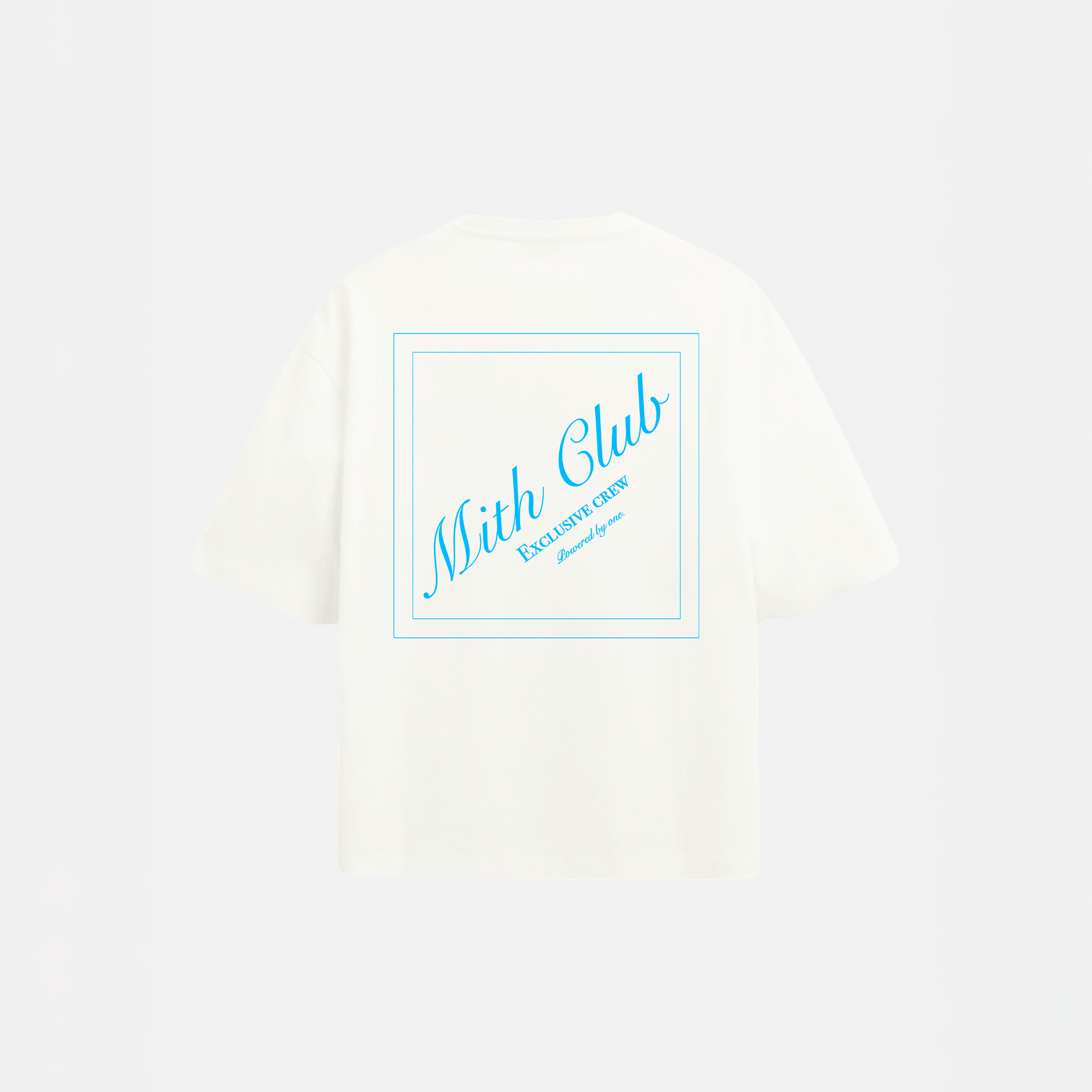 Exclusive Crew White T-Shirt