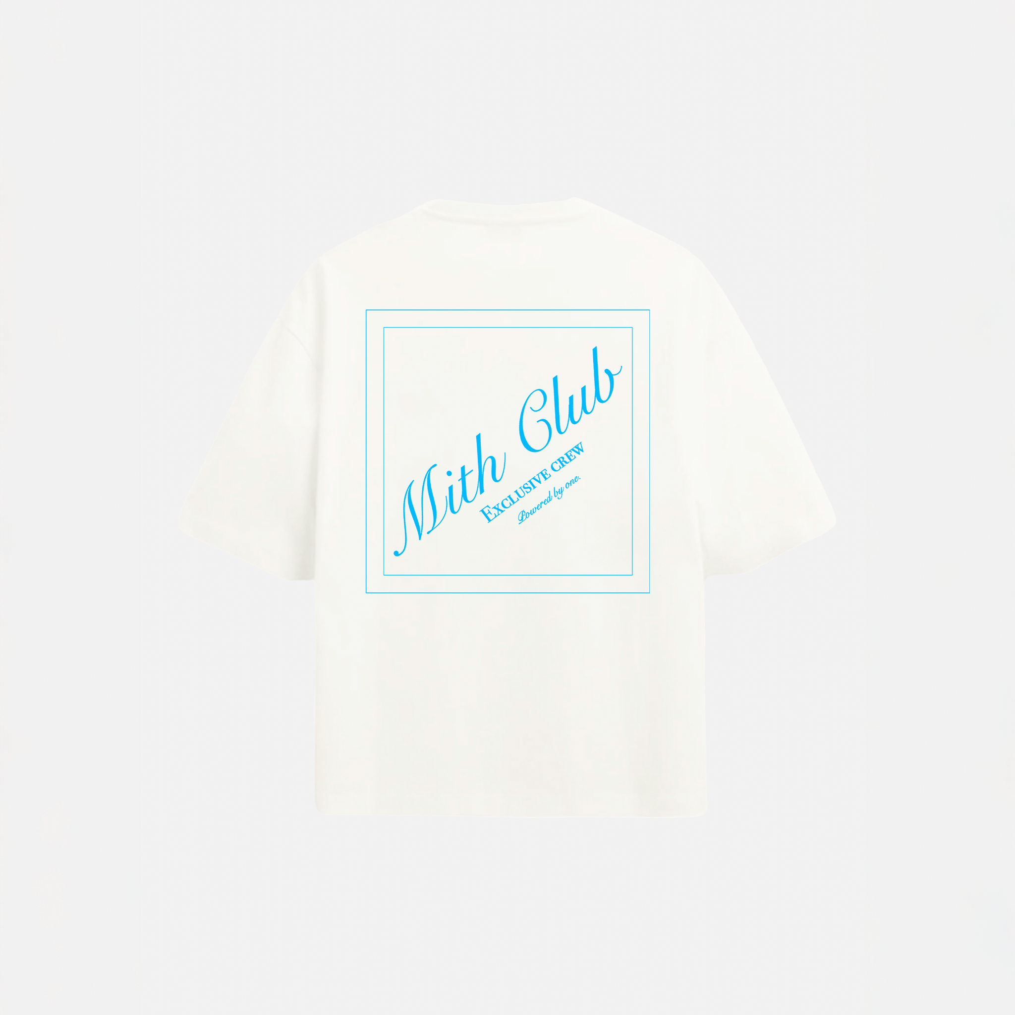 Exclusive Crew White T-Shirt
