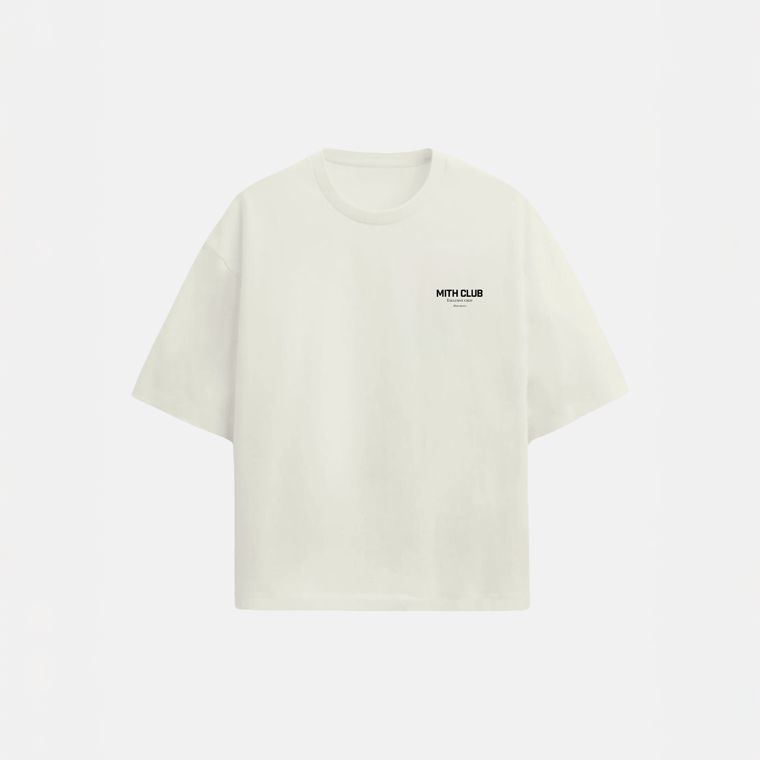 Angels Club Off White T-shirt