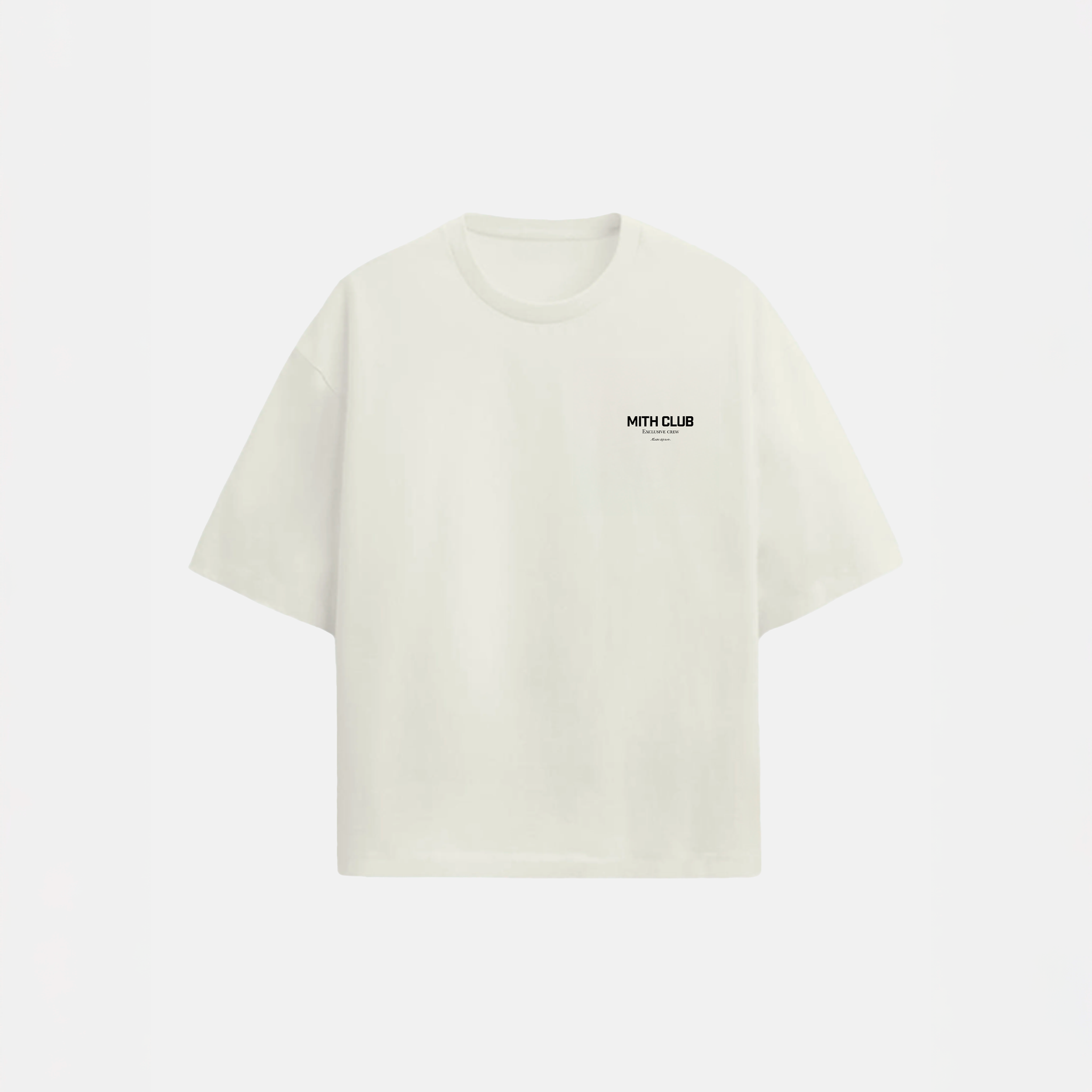 Angels Club Off White T-shirt