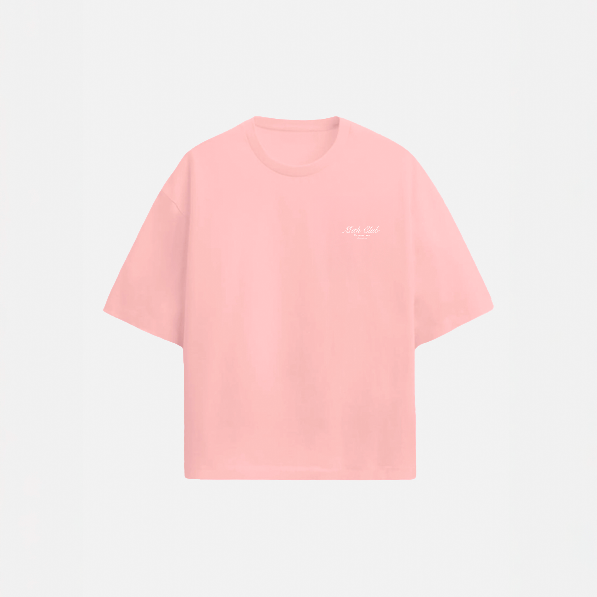 Exclusive Crew Salmon T-Shirt