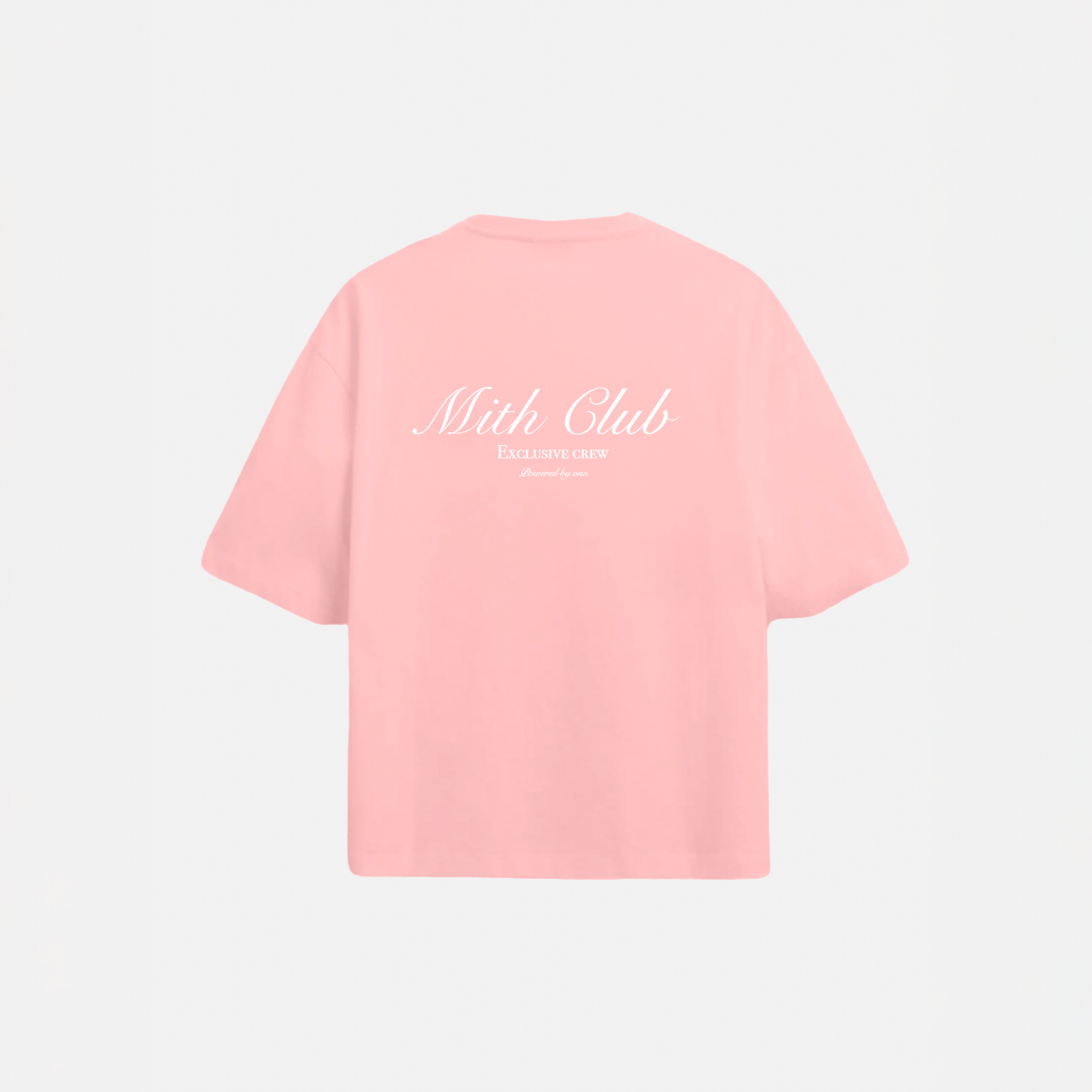 Exclusive Crew Salmon T-Shirt