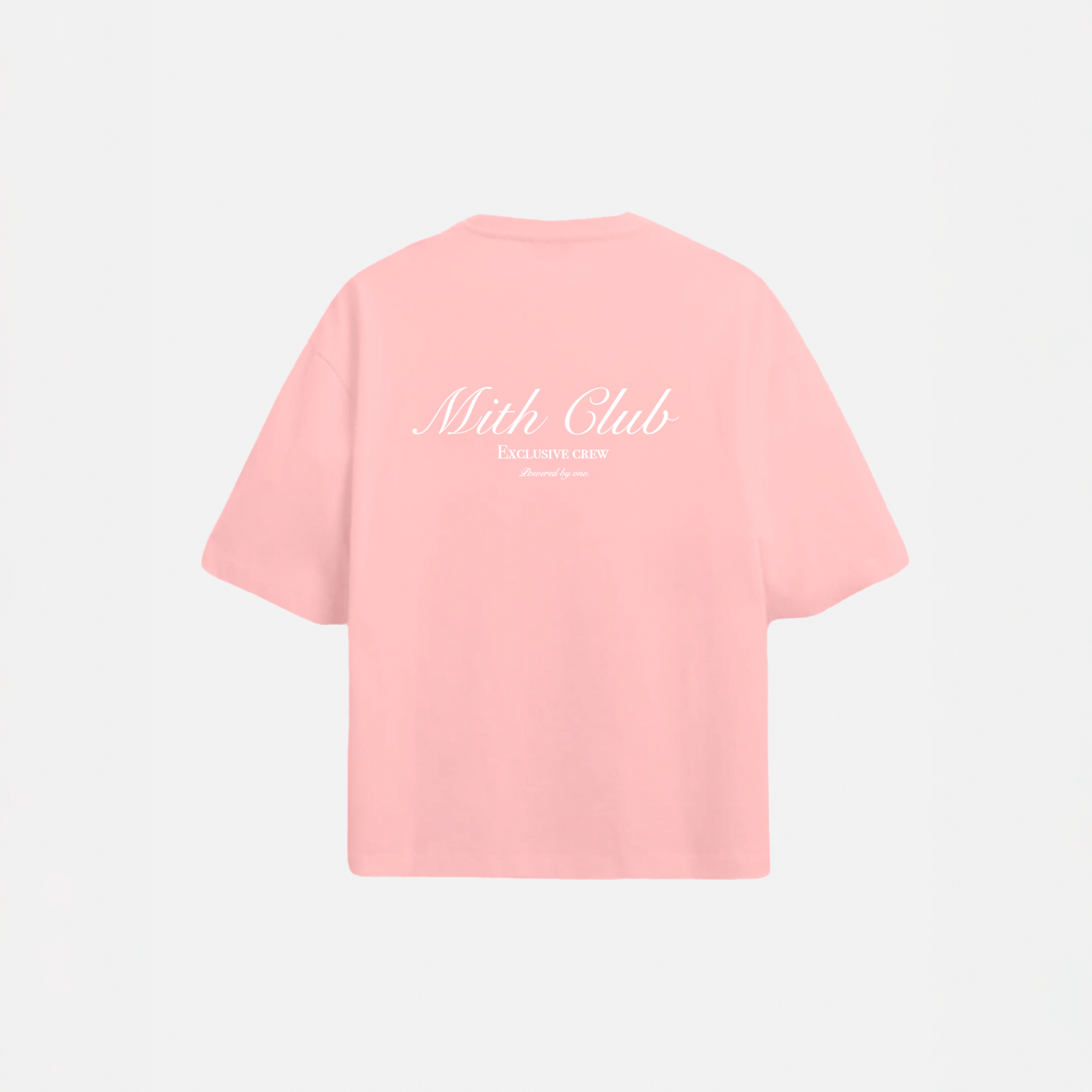 Exclusive Crew Salmon T-Shirt