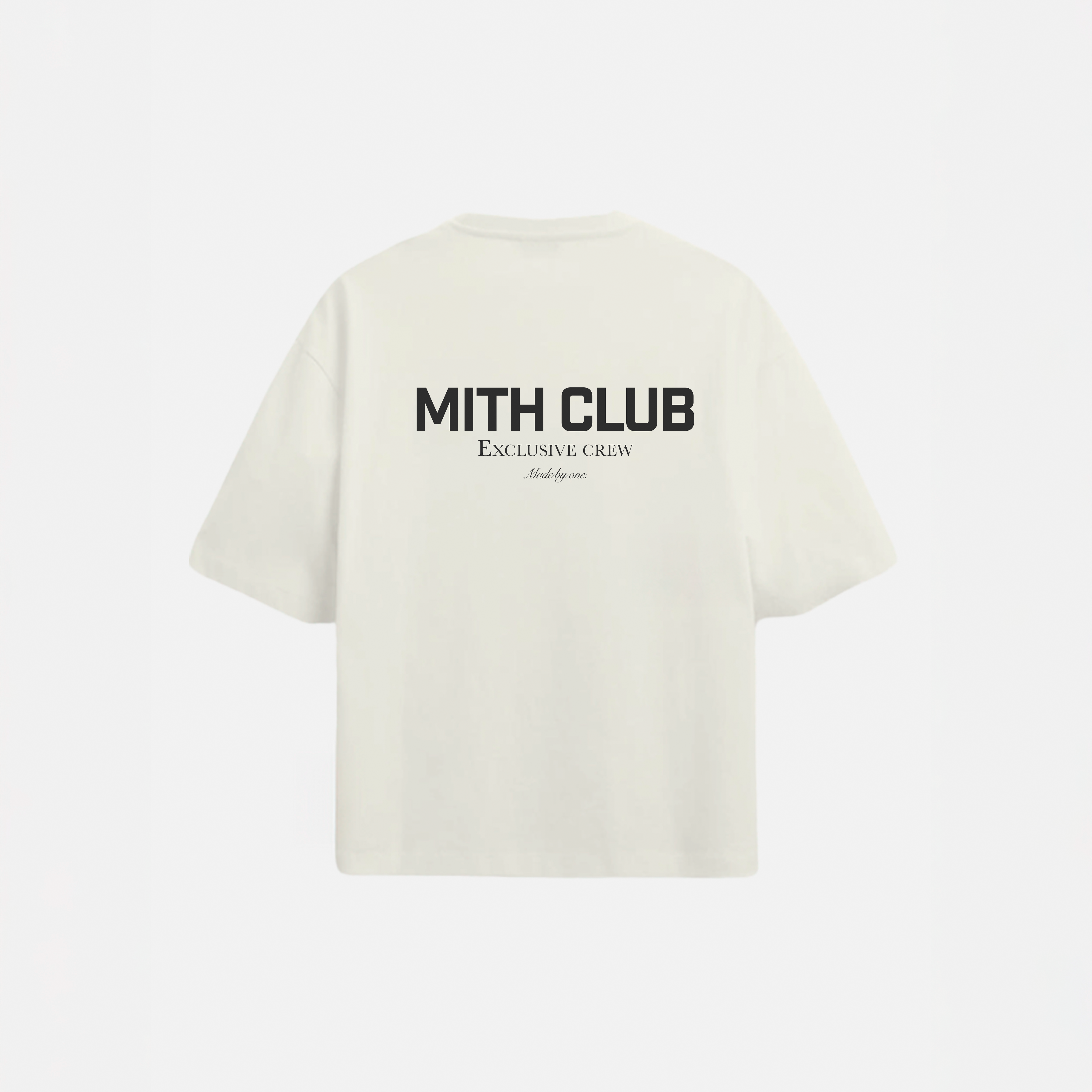 Exclusive Crew T-Shirt