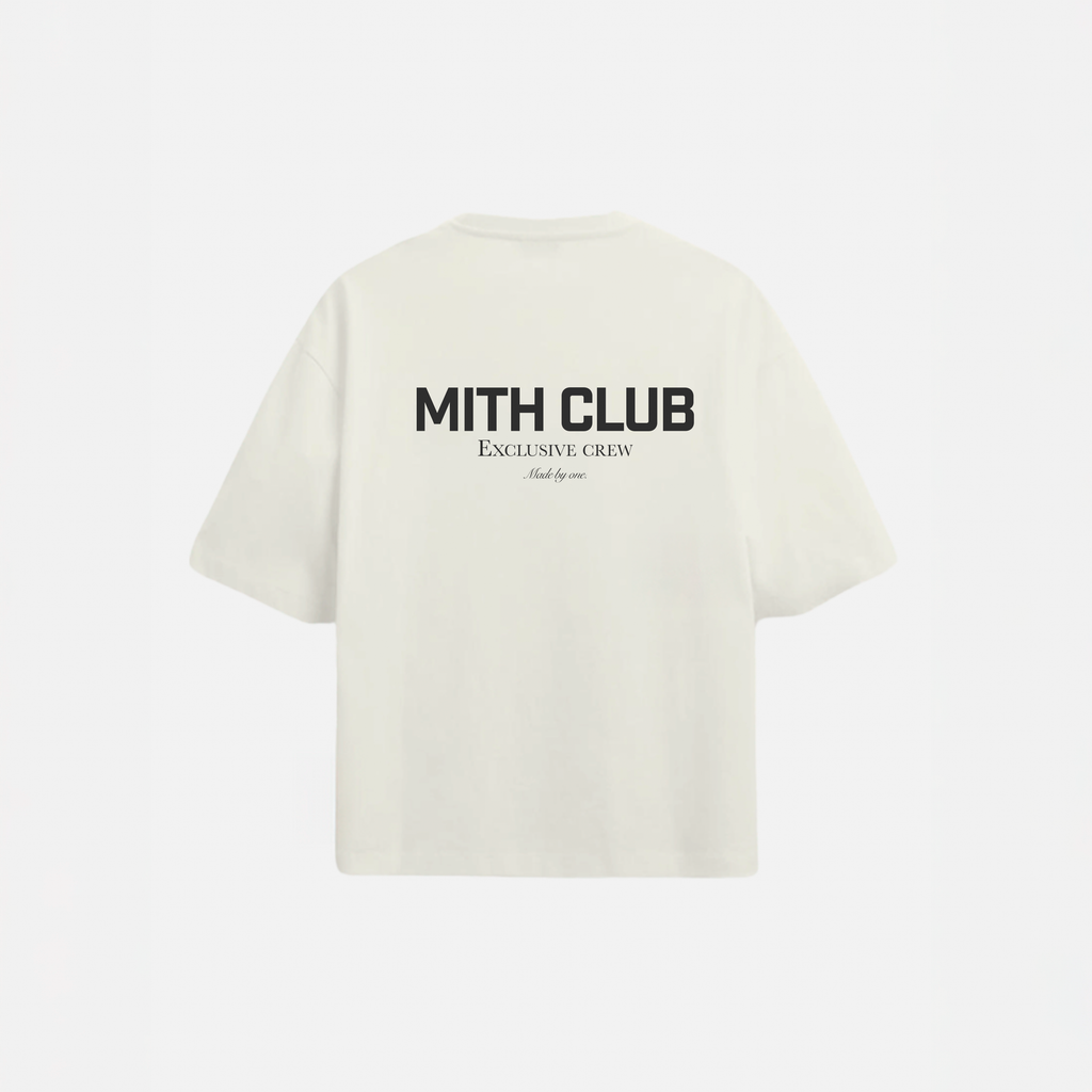 Exclusive Crew T-Shirt
