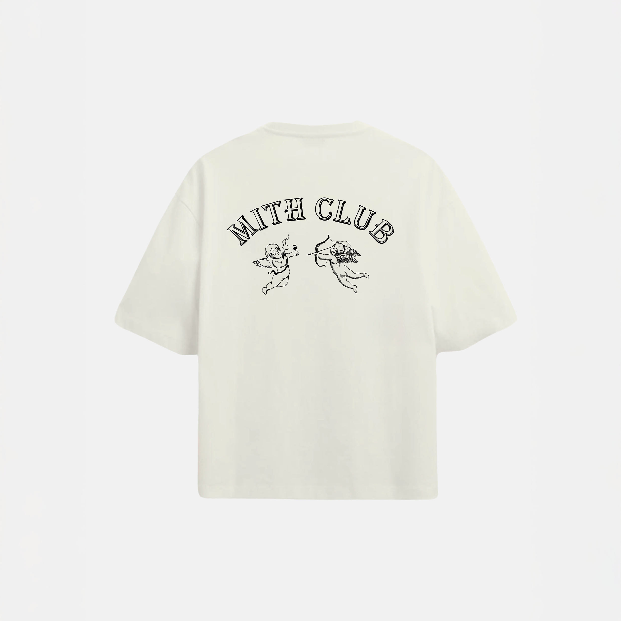 Angels Club Off White T-shirt